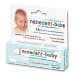 Nenedent Baby Детская зубная паста без фтора Nenedent Baby, 20 мл, Dentinox Berlin: цены и характеристики