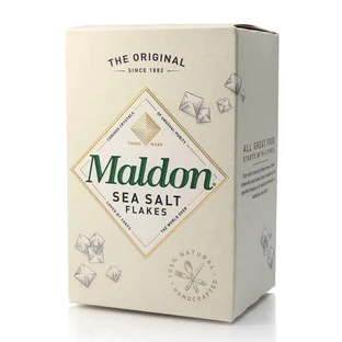 Морская соль, 250 г, Maldon