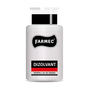 Рідина для зняття лаку, 150 мл, Farmec