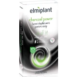 Вугільні смужки для депіляції тіла Power, 12 шт, Elmiplant