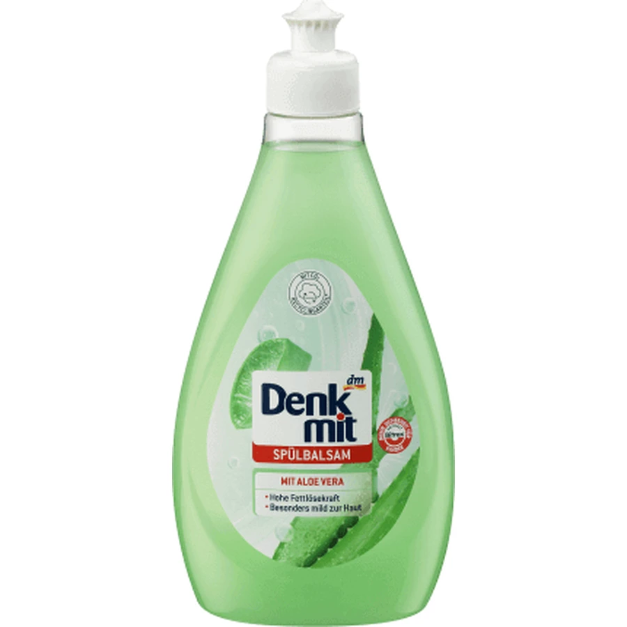 Средство для мытья посуды Denkmit Aloe Vera, 500 мл: цены и характеристики