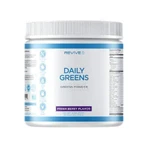 Зелений порошок Daily Greens Ягідний, 297 г, Revive: ціни та характеристики