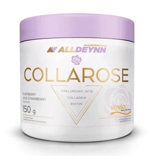 Allnutrition Alldeynn CollaRose малина-суниця, 150г