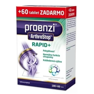 Проензі АртроСтоп Рапид+ Walmark Proenzi ArthroStop RAPID+, 240 табл.
