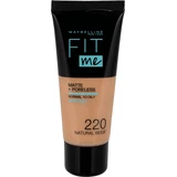 Тональный крем Maybelline New York Fit Me Matte & Poreless Foundation 220 Natural Beige, 30 мл