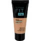 Тональний крем Maybelline New York Fit Me Matte & Poreless 220 Natural Beige, 30 мл