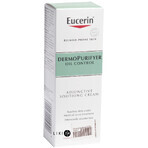 Крем для обличчя Eucerin Дермопьюріфаєр Заспокійливий для проблемної шкіри, 50 мл: ціни та характеристики