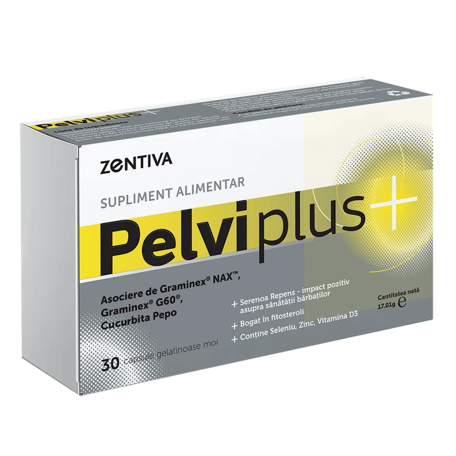 Pelviplus, Пельвиплюс, 30 капсул: цены и характеристики