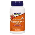 Now Foods Витамин D3 1000 МЕ, 360 капсул