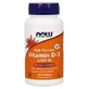 Now Foods Витамин D3 1000 МЕ, 360 капсул