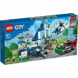 Поліцейський відділок Lego City, +6 років, 60316, Lego