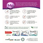 Магнію бісгліцинат Cosmopharm капсули №30: ціни та характеристики