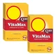 Vitamax Q10 pack Perrigo, 30 + 30 капсул