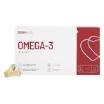 SEMA Lab Омега-3, 60 капсул: ціни та характеристики
