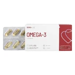 SEMA Lab Омега-3, 60 капсул: ціни та характеристики