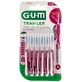 Межзубные щетки Trav-Ler 1,4 мм, 6 отверстий, Sunstar Gum