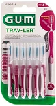 Міжзубні щітки Trav-Ler 1,4 мм, 6 отворів, Sunstar Gum