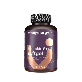 VitaXynergy Шкіра, волосся та нігті x 60 капсул