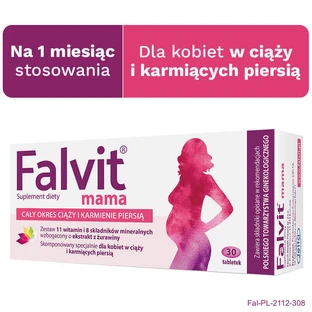 Фальвит Мама, 30 таблеток
