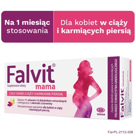 Фальвит Мама, 30 таблеток: цены и характеристики