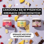 Надзвуковий, фундуковий крем, шоколадно-карамельний смак з каваками з фундука, 160 г: ціни та характеристики