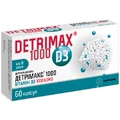 Детрімакс D3 1000 МО капсули, №60