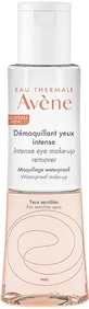 Avène Démaquillant Yeux Intense интенсивное средство для снятия макияжа 125 мл