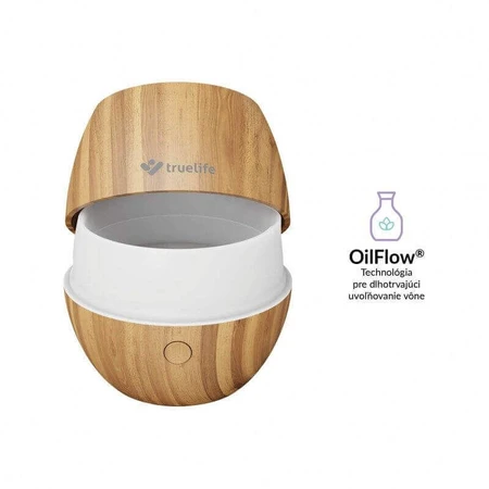 TrueLife AIR Diffuser D3 Light - Аромадиффузор: цены и характеристики
