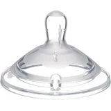 Пустышка Chicco Natural Feeling Fast Flow Soother 6m+ 2 шт.