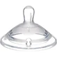 Пустышка Chicco Natural Feeling Fast Flow Soother 6m+ 2 шт.