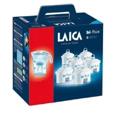 Відро для фільтра, 1 штука + фільтрувальний картридж Bi-Flux, 6 штук, Laica