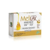 Мікроклізми МеліЛакс Aboca MeliLax Pediatric із прополісом для дітей, 6 шт.