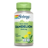 Кульбаба (Dandelion) 520 мг Solaray, 100 капсул, Secom