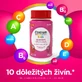 Centrum Kids Жевательные конфеты с малиной и клубникой, подарочная упаковка, эль 2 x 60