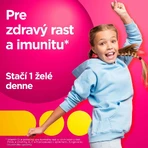 Centrum Kids Жевательные конфеты с малиной и клубникой, подарочная упаковка, эль 2 x 60: цены и характеристики
