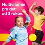 Centrum Kids Жевательные конфеты с малиной и клубникой, подарочная упаковка, эль 2 x 60: цены и характеристики