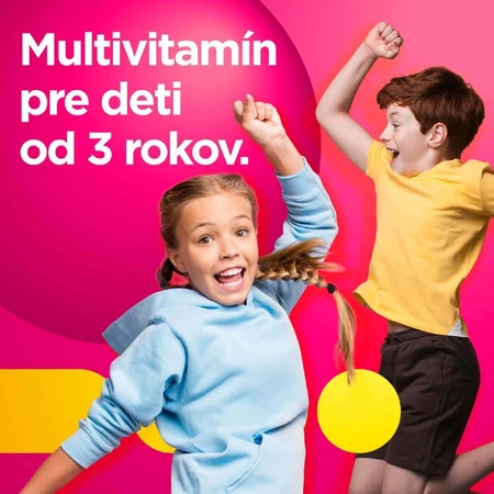 Centrum Kids Жевательные конфеты с малиной и клубникой, подарочная упаковка, эль 2 x 60: цены и характеристики