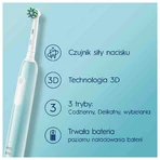 Oral-B EK Duo Pro Series 1 Black& Caribeean blue 1×2 шт, электрическая зубная щетка: цены и характеристики