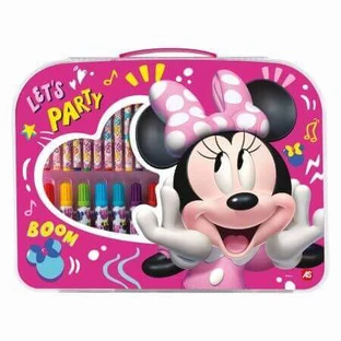 Олівець для малювання Art Case Minnie Minnie, +3 роки, Art Greco