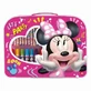 Карандаш для рисования Art Case Minnie Минни, +3 года, Art Greco