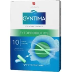 Gyntima Фитопробиотики 10 капс 1×10 капс, пробиотики для женщин: цены и характеристики