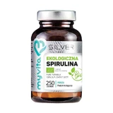 MyVita Silver, спіруліна BIO, 250 г