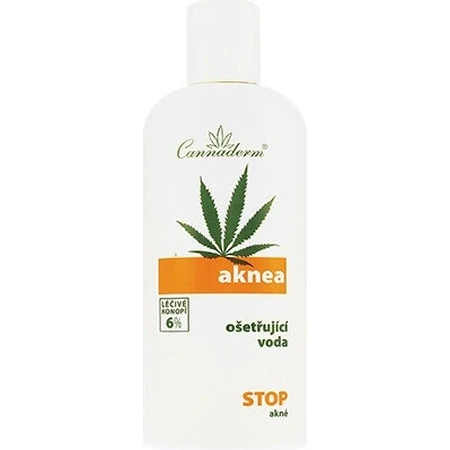 Cannaderm AKNEA лікувальна вода 1×200 мл, вода для лікування акне: ціни та характеристики