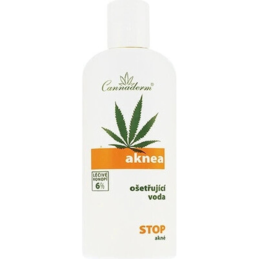 Cannaderm AKNEA лікувальна вода 1×200 мл, вода для лікування акне: ціни та характеристики
