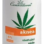 Cannaderm AKNEA лікувальна вода 1×200 мл, вода для лікування акне: ціни та характеристики