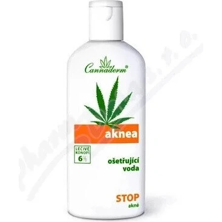 Cannaderm AKNEA лікувальна вода 1×200 мл, вода для лікування акне: ціни та характеристики
