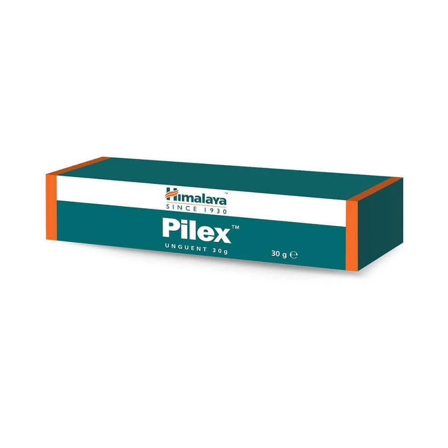 Мазь Himalaya Pilex, 30 г: цены и характеристики