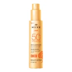 Nuxe Sun, Лосьон для загара лица и тела, SPF 50, 150 мл: цены и характеристики