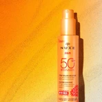 Nuxe Sun, Лосьон для загара лица и тела, SPF 50, 150 мл: цены и характеристики