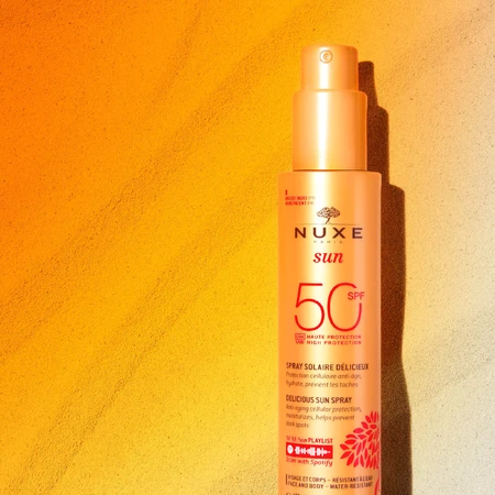 Nuxe Sun, Лосьон для загара лица и тела, SPF 50, 150 мл: цены и характеристики